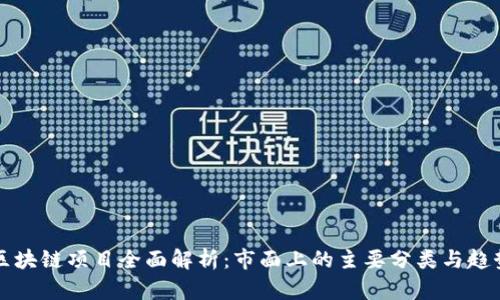 区块链项目全面解析：市面上的主要分类与趋势